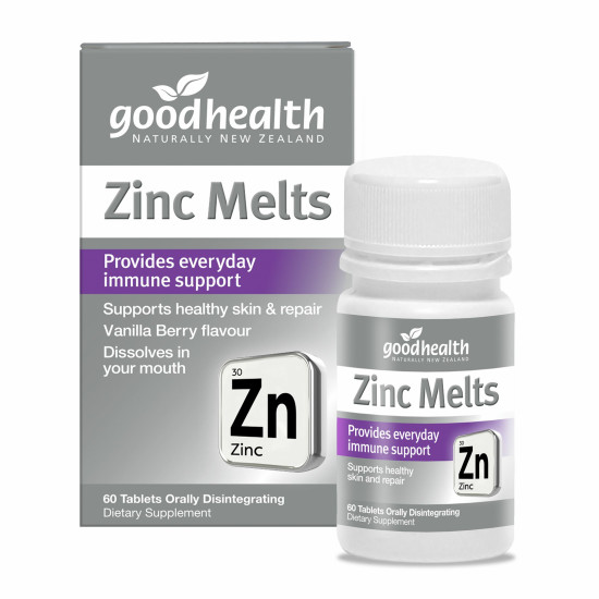 Zinc Melts