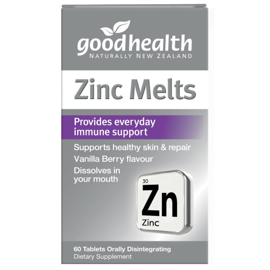 Zinc Melts