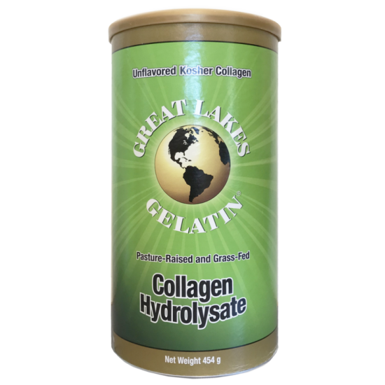 Great Lakes Gelatin Co. Collagen Hydrolysate 454g