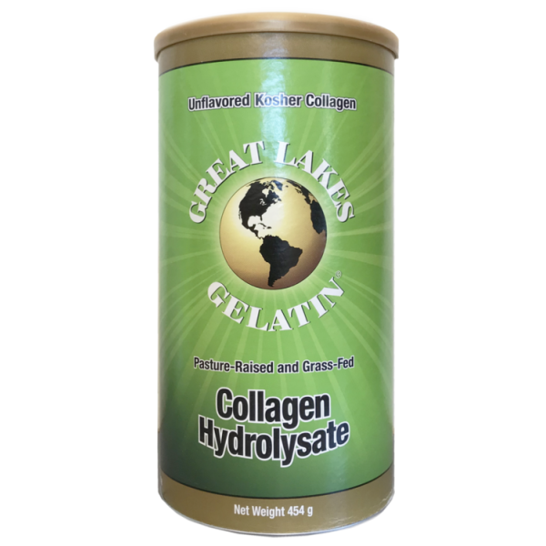 Great Lakes Gelatin Co. Collagen Hydrolysate 454g