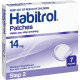 Habitrol Nicotine Patches Step 2 14mg Single Patch