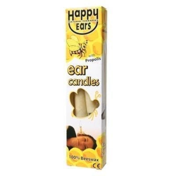 Happy Ears Candles 2s