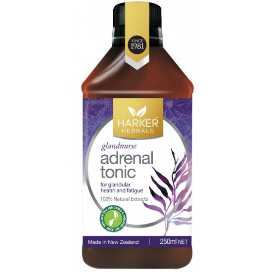 Harker Herbals Adrenal Tonic (Glandnurse) 250ml