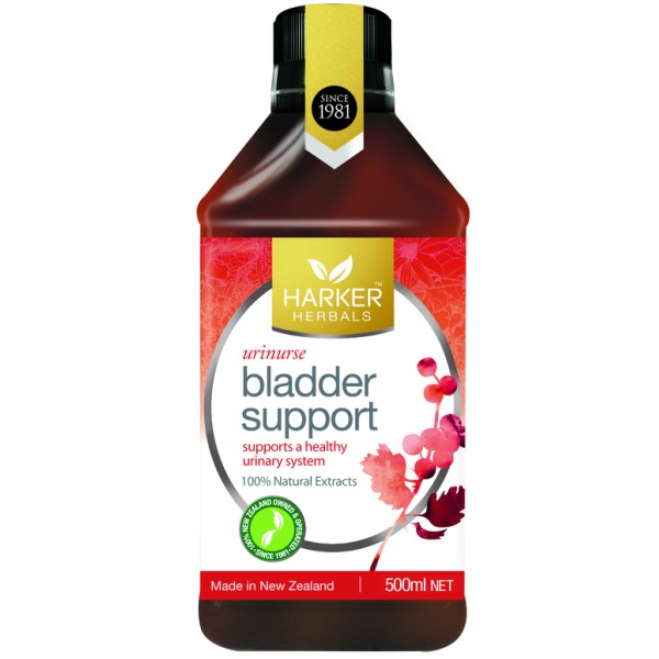 Harker Herbals Bladder Support (Urinurse) 500ml