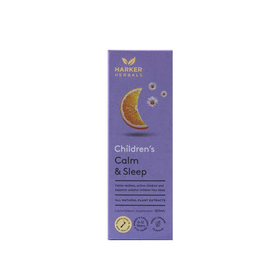 Children's Calm & Sleep