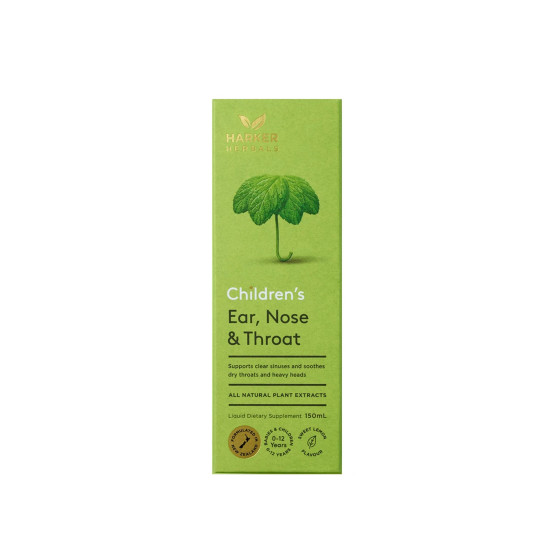 Harker Herbals Children’s Ear, Nose & Throat 150ml