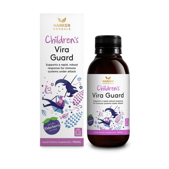 Harker Herbals Children's Vira Guard 150ml