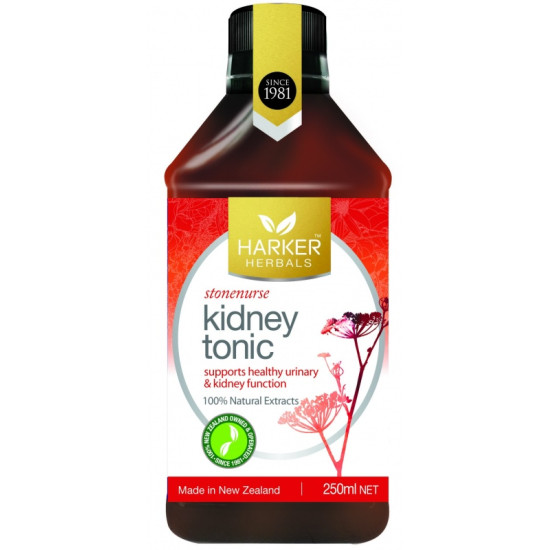 Harker Herbals Kidney Tonic (Stonenurse) 250ml