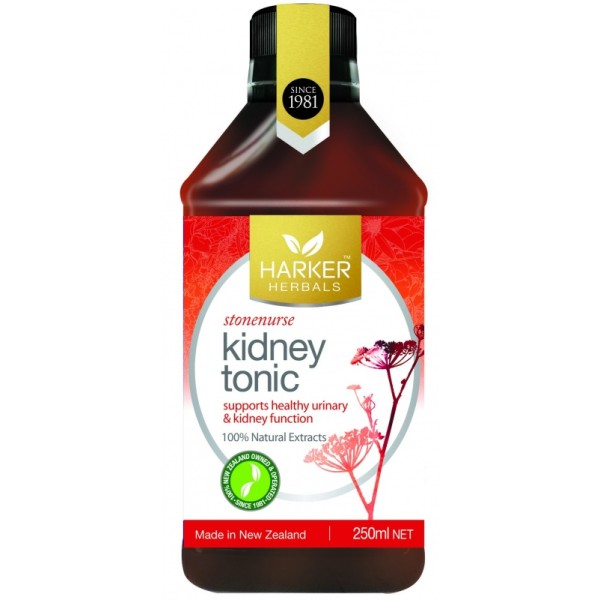 Harker Herbals Kidney Tonic (Stonenurse) 250ml