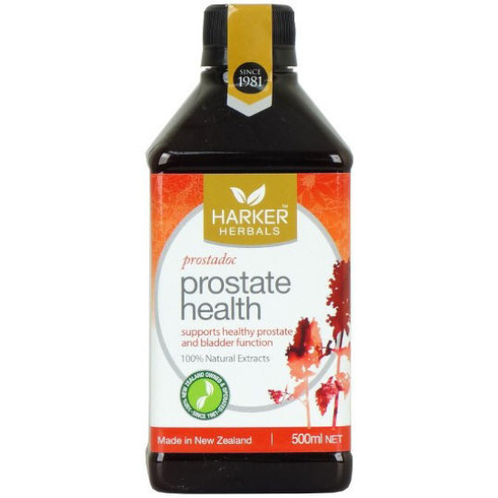 Prostate Health Support