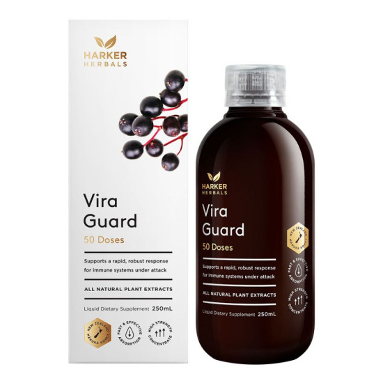 Harker Herbals Vira Guard 250ml