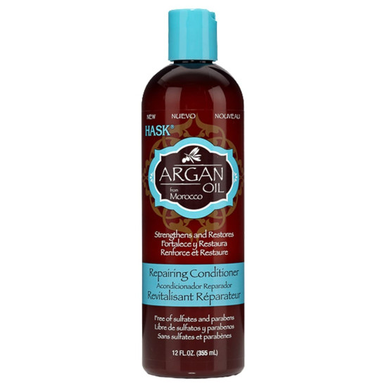 Hask Argan Oil Repairing Conditioner 355ml