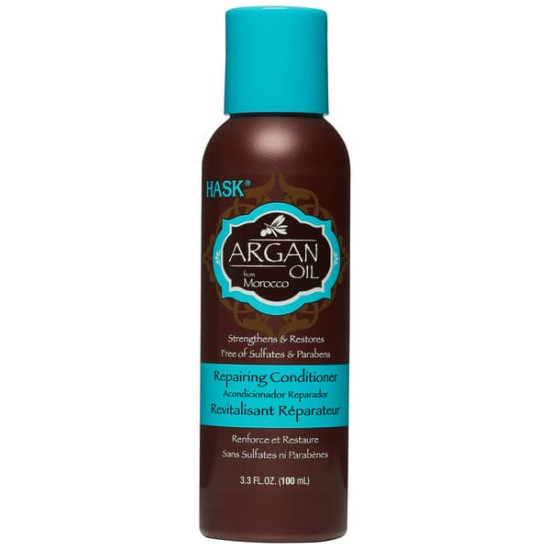 Hask Argan Oil Repairing Conditioner Travel Size 100ml