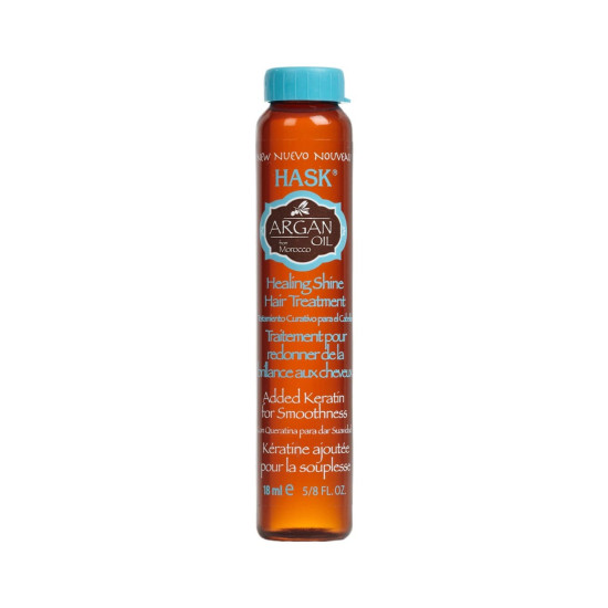 Hask Argan Oil Repairing SHINE Oil Vial 18ml