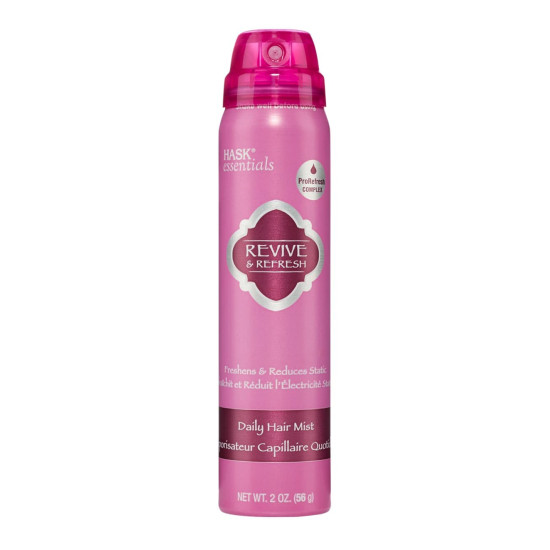 Hask Essentials Revive & Refresh Hair Spray 56g