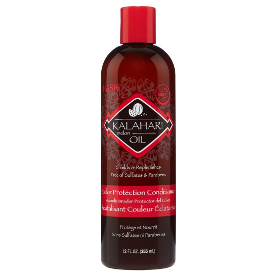 Hask Kalahari Melon Oil Color Protection Conditioner 355ml