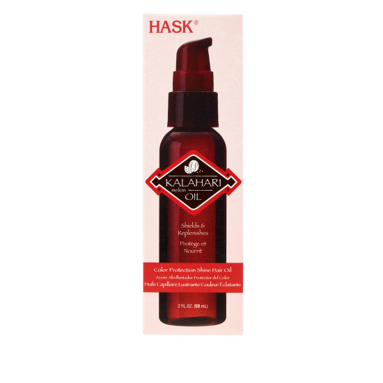 Hask Kalahari Melon Oil Color Protection Shine Oil 59ml