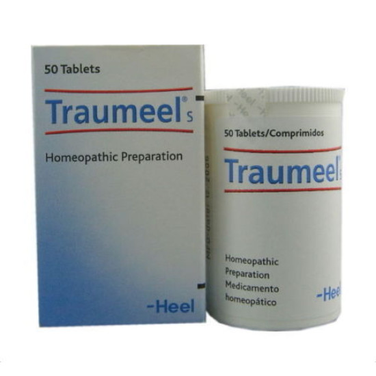 Heel Traumeel Tablets