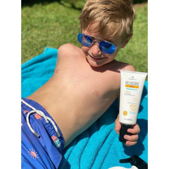 Heliocare 360° Pediatrics Sunscreen Lotion SPF50