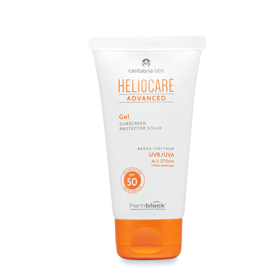 Heliocare Advanced Gel Sunscreen - Solar Protector