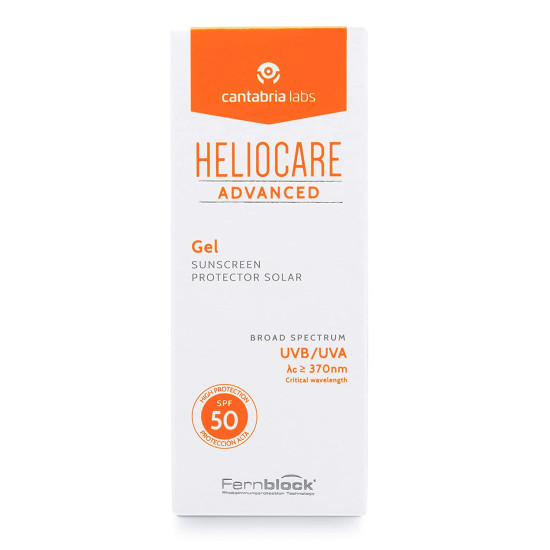 Heliocare Advanced Gel Sunscreen - Solar Protector