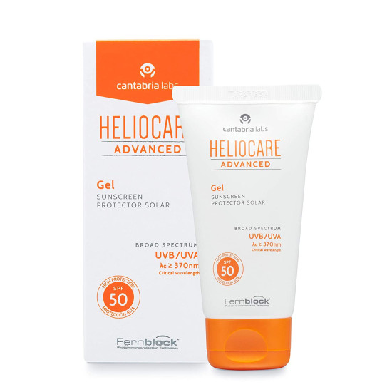 Heliocare Advanced Gel Sunscreen - Solar Protector