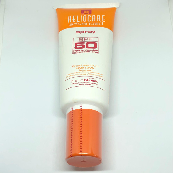 Heliocare Advanced Spray Sunscreen - Solar Protector