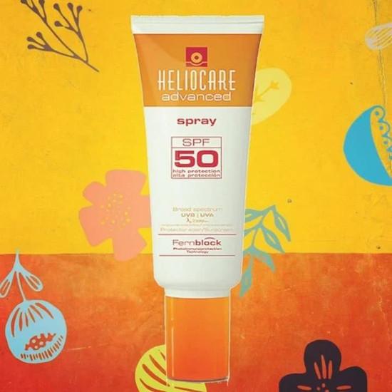 Heliocare Advanced Spray Sunscreen - Solar Protector