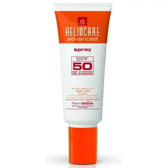 Heliocare Advanced Spray Sunscreen - Solar Protector