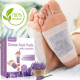 Detox Foot Pads Lavender Patches