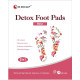 Detox Foot Pads Rose Patches