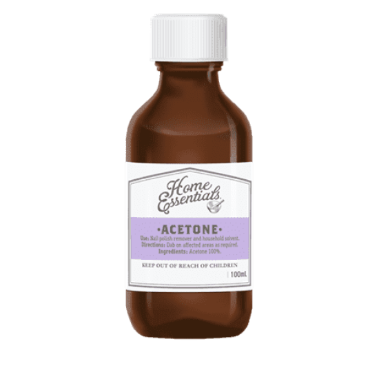 Home Essentials Acetone 100ml