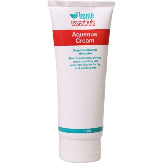 Home Essentials Aqueous Cream 100g