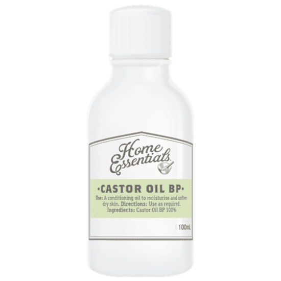 Home Essentials Castor Oil 100ml