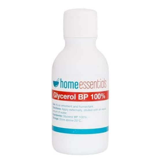 Home Essentials Glycerol BP 100% 200ml