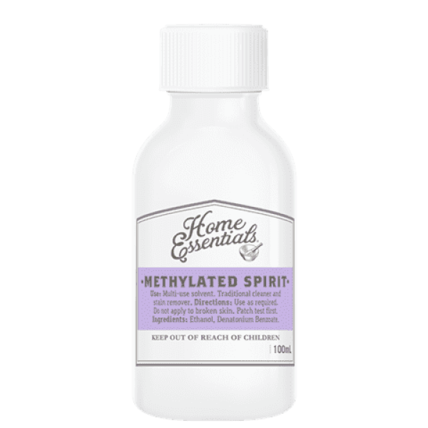 Home Essentials Methylated Spirit 100ml