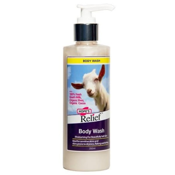Hope's Relief Body Wash 250ml