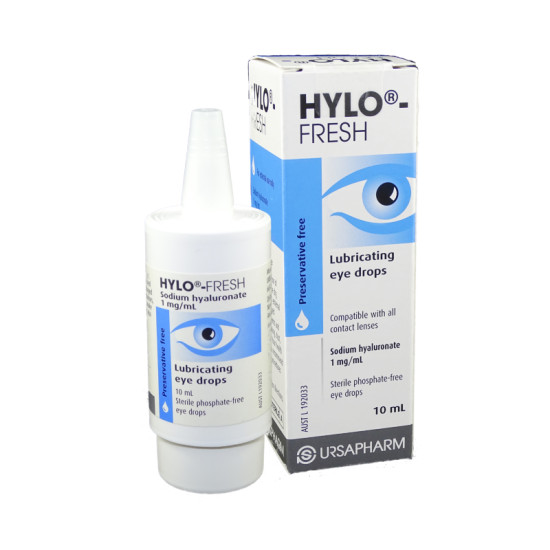 Hylo Fresh Eye Drops