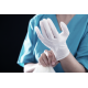 In Health Latex Gloves Powder Free Large Size 100s