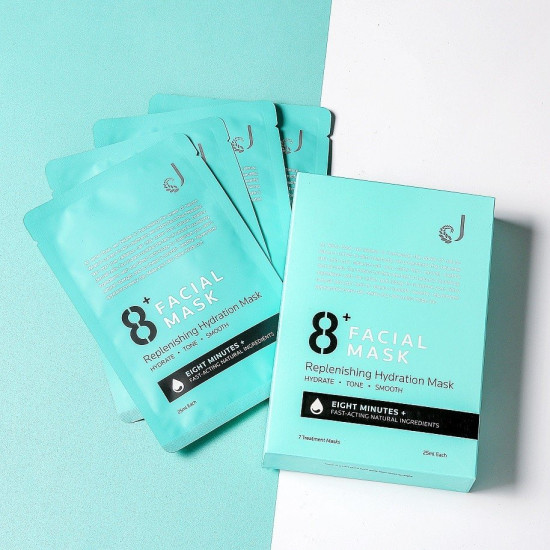 8+ Minute Replenishing Hydration Facial Mask