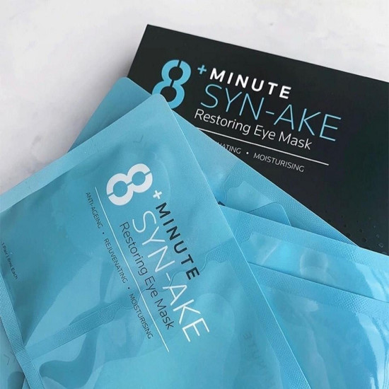 8+ Minute SYN-AKE Restoring Eye Mask