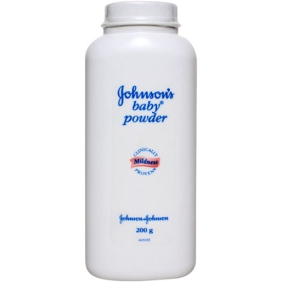 Johnson's Baby Powder 200g