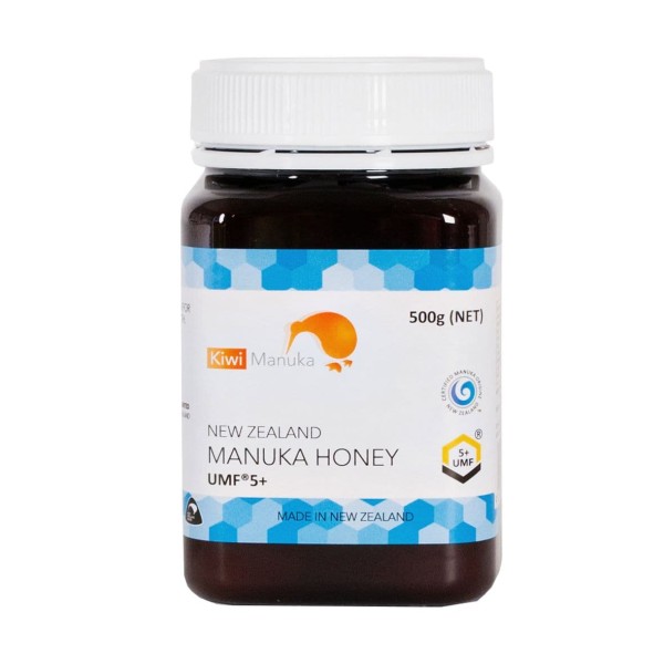 Kiwi Manuka Honey UMF 5+ 500g
