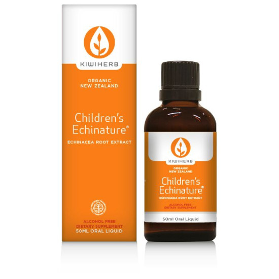 Kiwiherb Children's Echinature 50ml