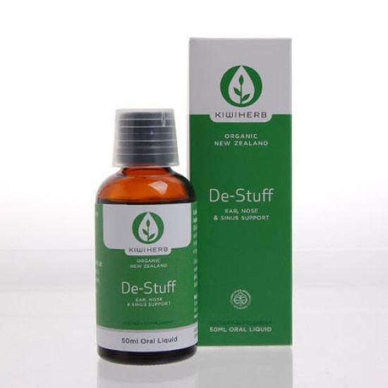 Kiwiherb Adult De-Stuff 50ml