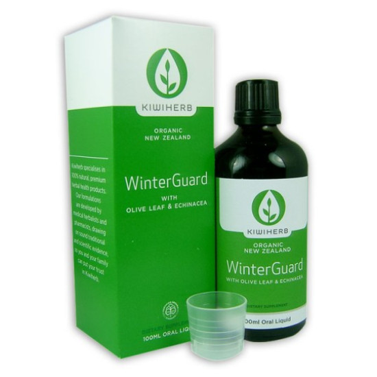 Kiwiherb Winterguard 100ml