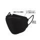 KN95 3D Masks Black