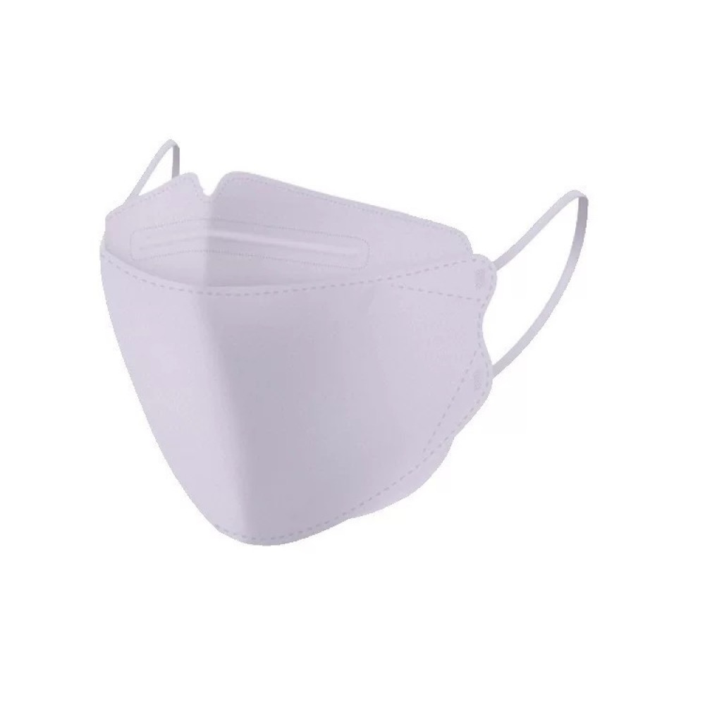 n95 mask purple