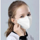 KN95 Kids Masks White Colour