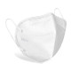 KN95 Kids Masks White Colour